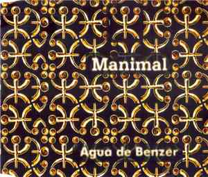 Manimal  - ÁGua De Benzer