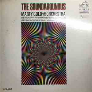Marty Gold And His Orchestra - The Soundaroundus