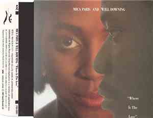 Mica Paris & Will Downing - Where Is The Love