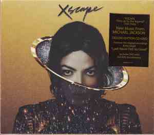 Michael Jackson - Xscape