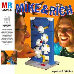 Mike & Rich - Expert Knob Twiddlers