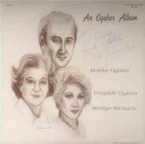 Moishe Oysher, Fraydele Oysher, Marilyn Michaels - An Oysher Album