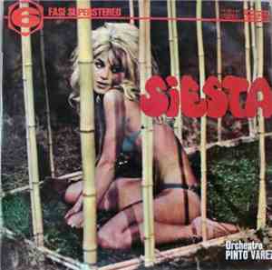 Orchestra Pinto Varez - Siesta