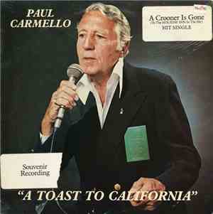 Paul Carmello - A Toast To California