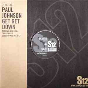 Paul Johnson - Get Get Down