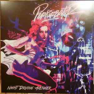 Perturbator - Night Driving Avenger