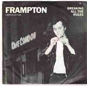 Peter Frampton - Breaking All The Rules / Night Town