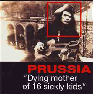 Prussia - Dying Mother Of 16 Sickly Kids