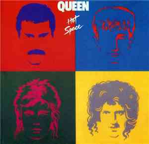 Queen - Hot Space
