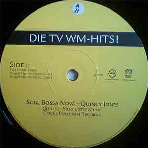 Quincy Jones / Tamba Trio - Die TV WM-Hits!