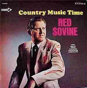 Red Sovine - Country Music Time