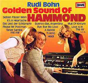 Rudi Bohn - Golden Sound Of Hammond
