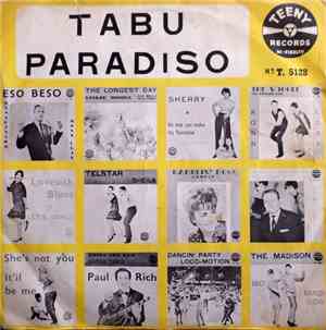 Sally Wills - Tabu / Paradiso