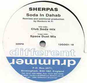 Sherpas - Soda In Dahab