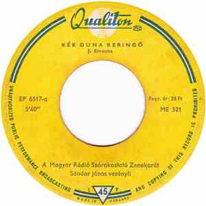 Strauss - Keringők