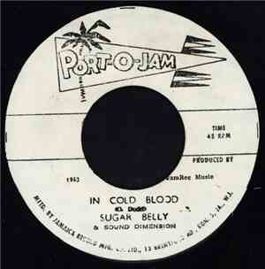 Sugar Belly & Sound Dimension - In Cold Blood