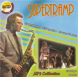 Supertramp - MP3 Collection
