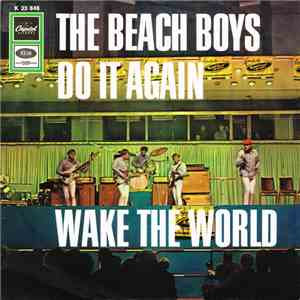 The Beach Boys - Do It Again