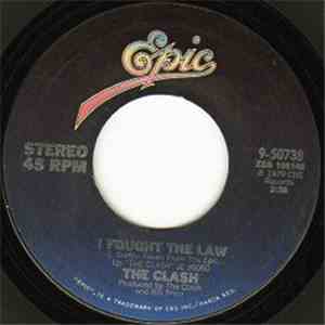 The Clash - I Fought The Law