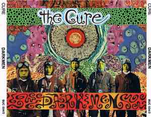 The Cure - Darkmen