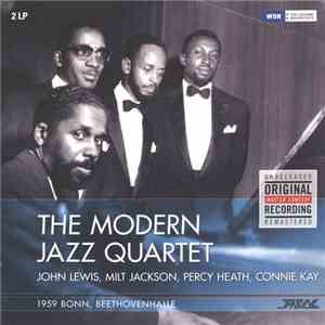 The Modern Jazz Quartet - 1959 - Bonn, Beethovenhalle