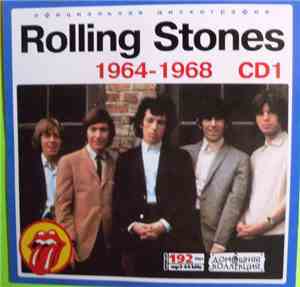 The Rolling Stones - 1964-1968 СD 1