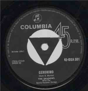 The Shadows - Geronimo