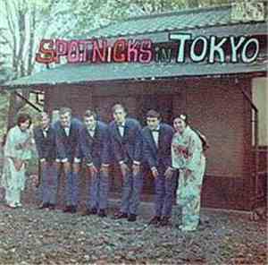 The Spotnicks - Spotnicks In Tokyo