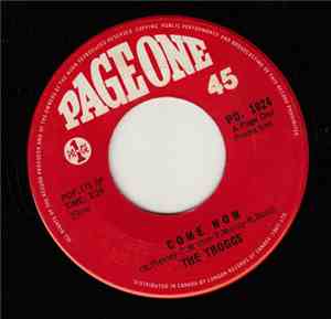 The Troggs - Lover