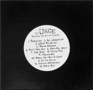 The Urge - Receiving The Gift Of Flavor