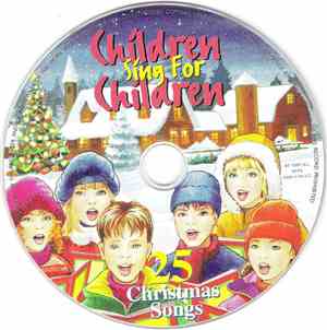 Unknown Artist - Children Sing For Children