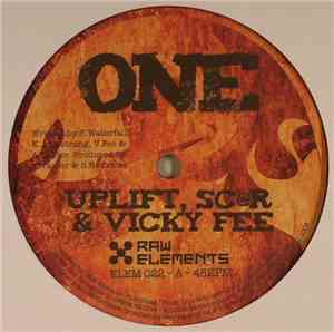 Uplift, Sc@r & Vicky Fee - One / Back Into Time