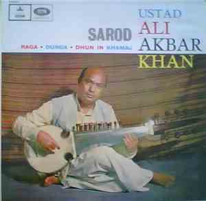 Ustad Ali Akbar Khan - Sarod