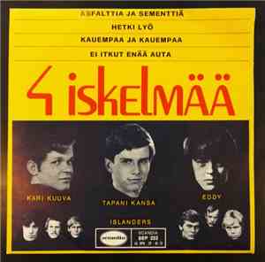 Various - 4 Iskelmää