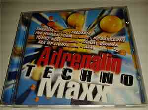 Various - Adrenalin Techno Maxx