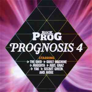 Various - Classic Rock Presents PROG: Prognosis 4