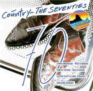 Various - Country - The Seventies