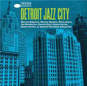 Various - Detroit Jazz City
