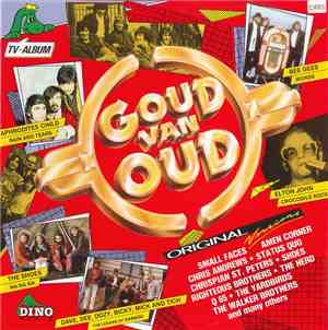 Various - Goud Van Oud (Original Versions)
