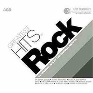 Various - Greatest Hits Of Rock