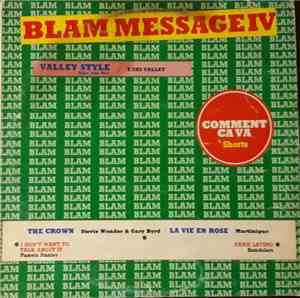 Various - Message 4