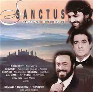 Various - Sanctus - Das Konzert Für Die Seele