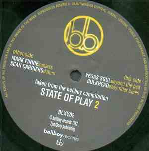 Various - State Of Play 2