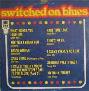Various - Switched On Blues