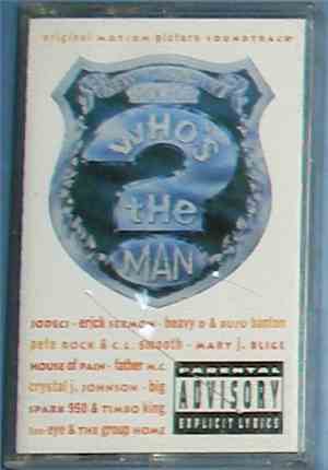 Various - Who's The Man? (Original Motion Picture Soundtrack)