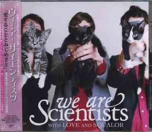 We Are Scientists - With Love And Squalor