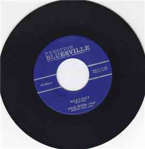Willie Dixon With Memphis Slim - Nervous / Sittin' And Cryin' The Blues