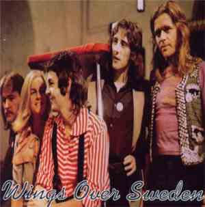 Wings - Wings Over Sweden