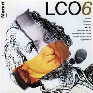 Wolfgang Amadeus Mozart - The London Chamber Orchestra