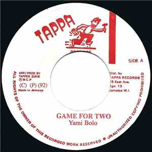 Yami Bolo - Game For Two
